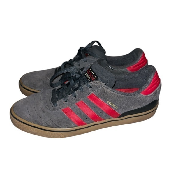 Adidas Busenitz Vulc Men's Adidas Skate Trainers Adidas